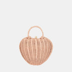 Rattan Luvya Bag - Rose