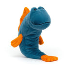 Jellycat Mack Mudskipper the Fish
