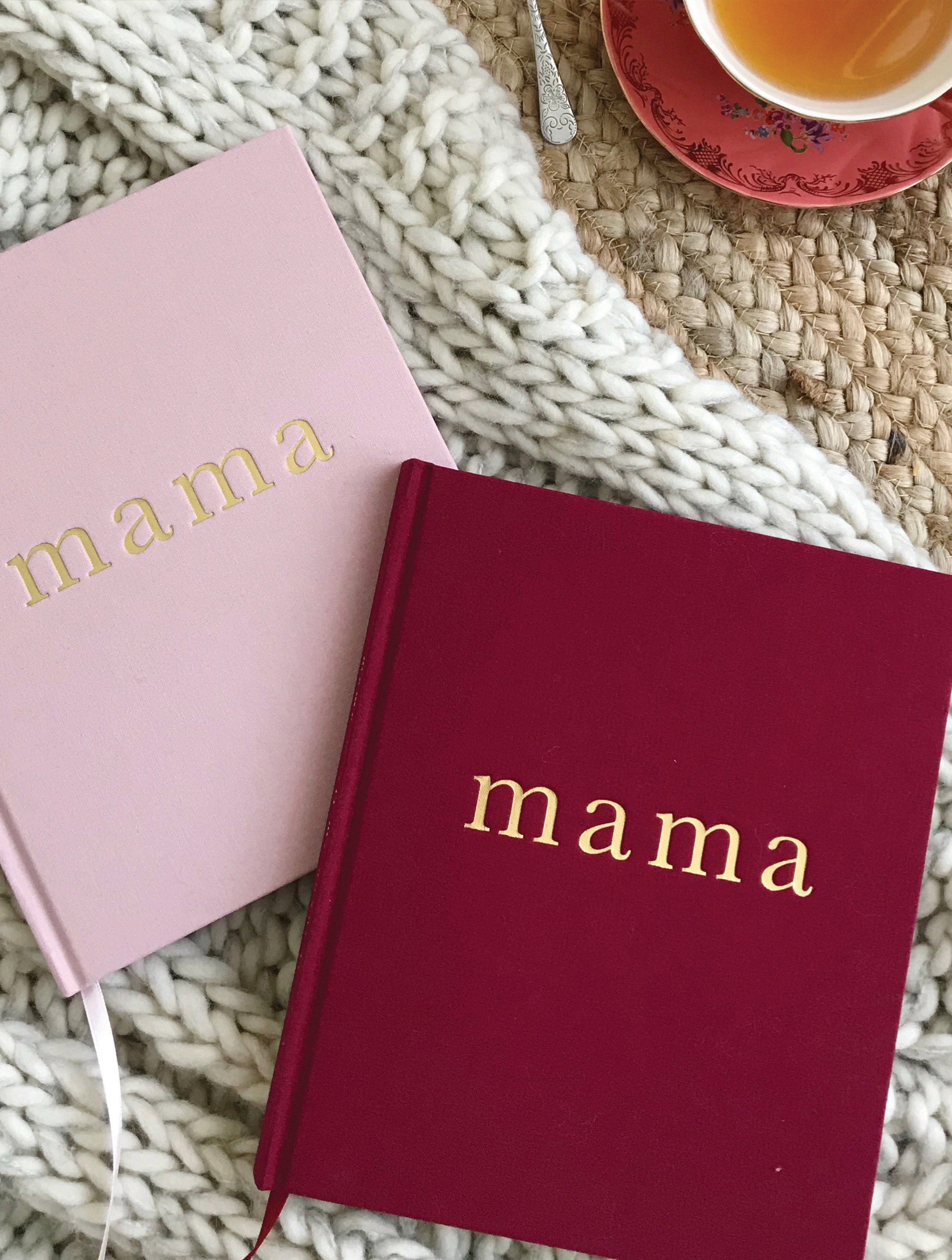 Write To Me - Mama Tell Me About it - Maroon