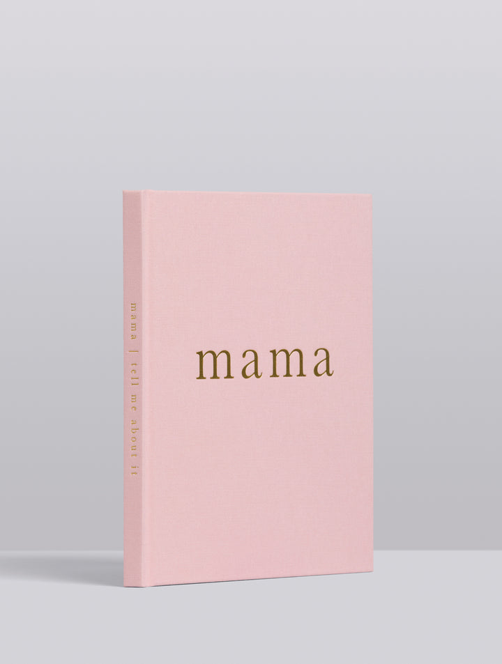 Write To Me - Mama Tell Me About it - Pink