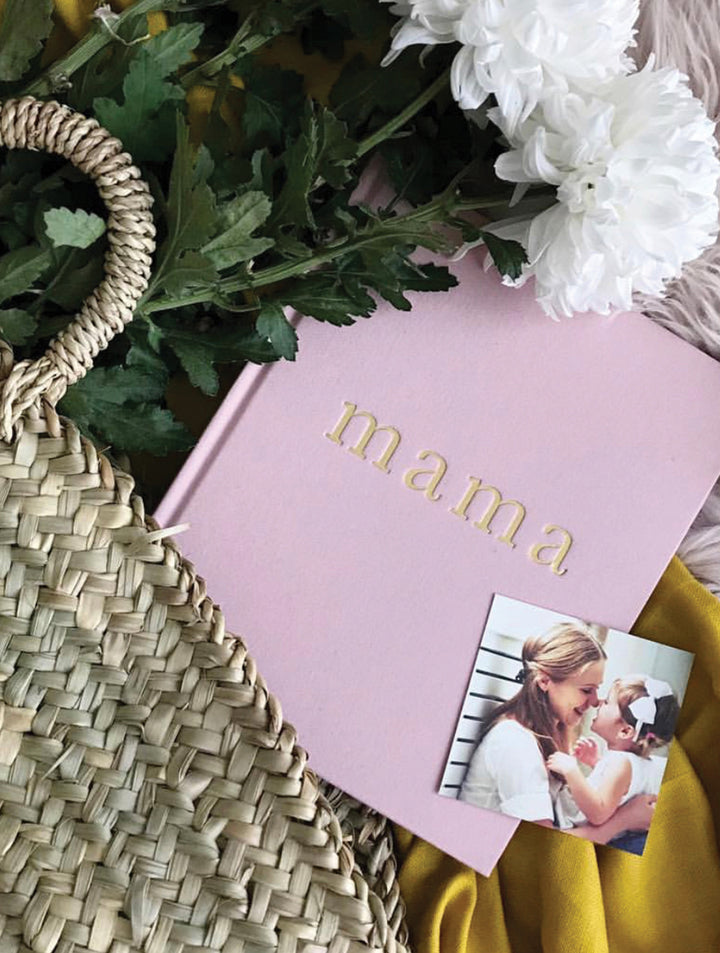 Write To Me - Mama Tell Me About it - Pink