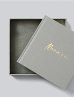 Write To Me - Mama & Me - Grey