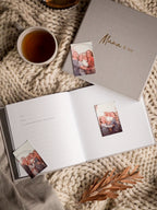 Write To Me - Mama & Me - Grey