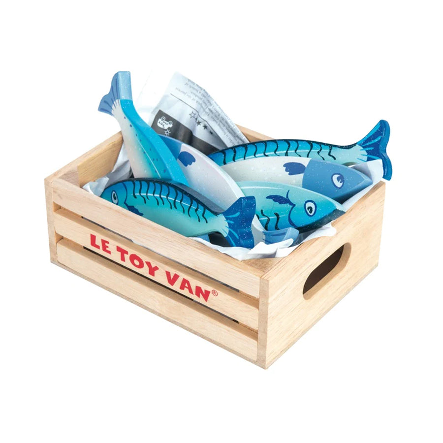 Market Crate - Fresh Fish