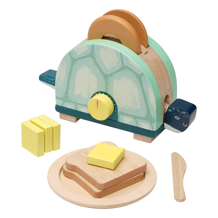 Wooden Toasty Turtle