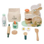 Wooden Bunny Hop Mixer