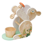Wooden Bunny Hop Mixer