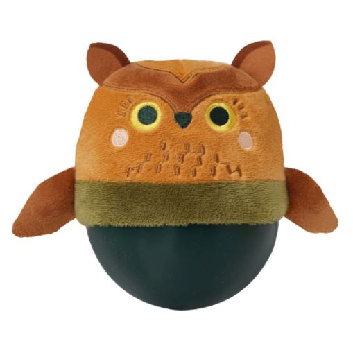 Wobbly Bobbly Owl