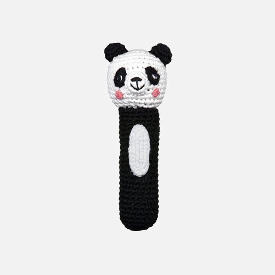 Miann & Co Hand Rattle - Panda