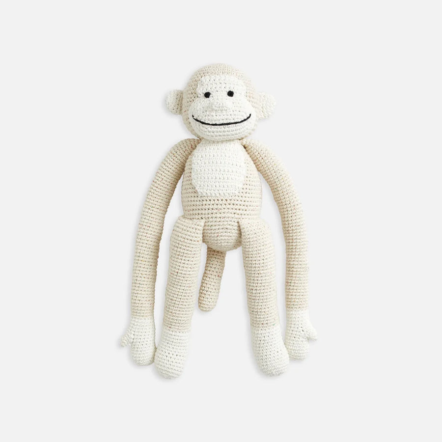 Miann & Co Large Softie - Solly Monkey