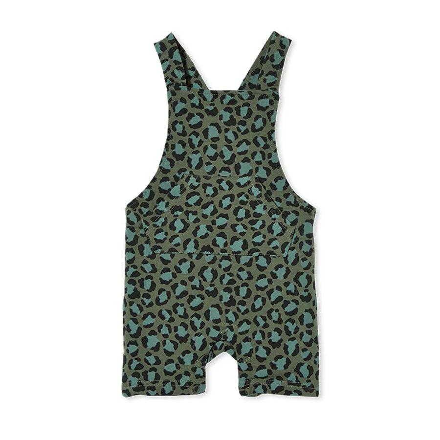 Milky Animal Overall