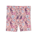 Milky Baby Paisley Floral Bike Short