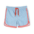 Milky Baby Retro Boardie