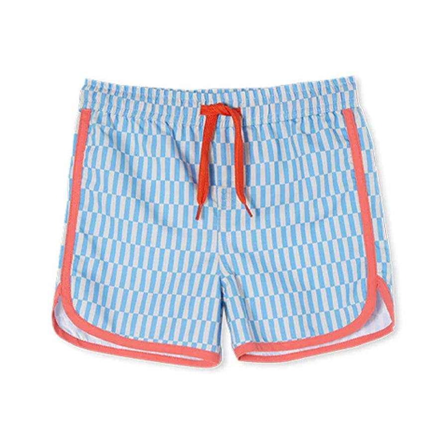 Milky Baby Retro Boardie