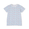 Milky Baby Retro Palms Tee