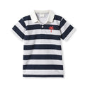 Milky Baby Short Sleeve Rugby