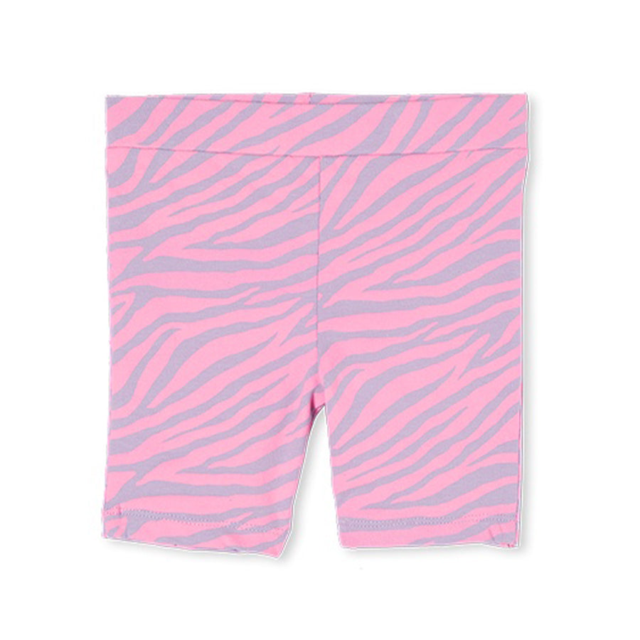 Milky Baby Zebra Bike Short