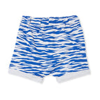 Milky Baby Zebra Stripe Track Short