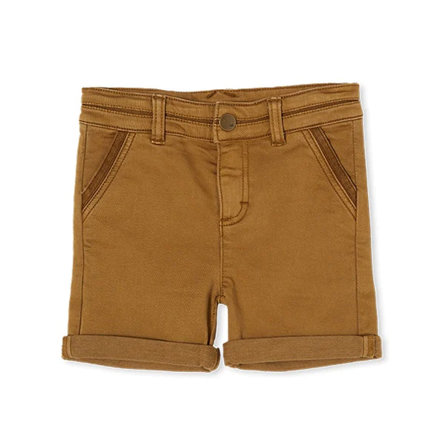 Milky Honey Short