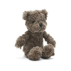 Mini Benny the Bear Rattle