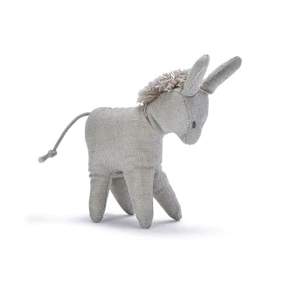 Mini Donkey Rattle