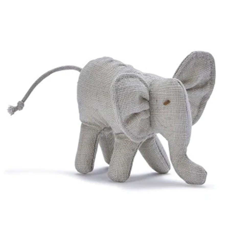 Mini Elephant Rattle