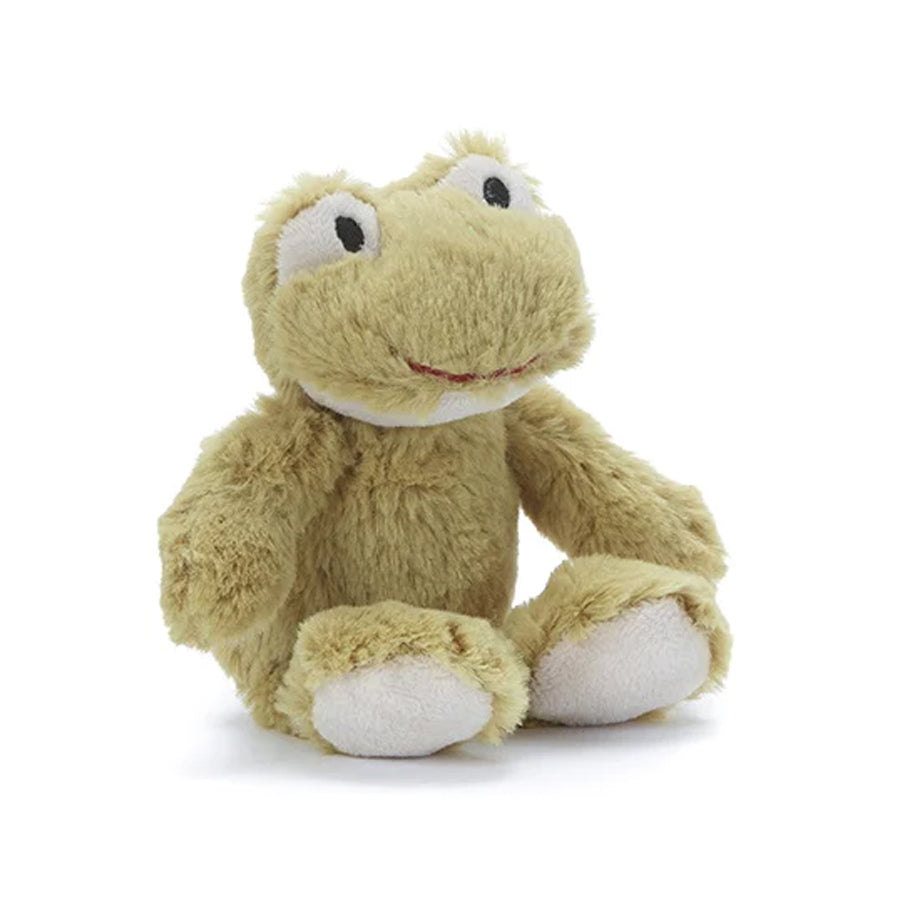 Mini Frank the Frog Rattle