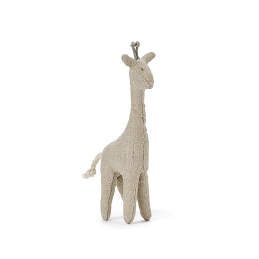 Mini Giraffe Rattle
