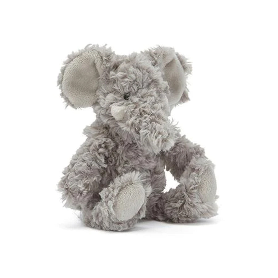 Mini Jimmy the Elephant Rattle