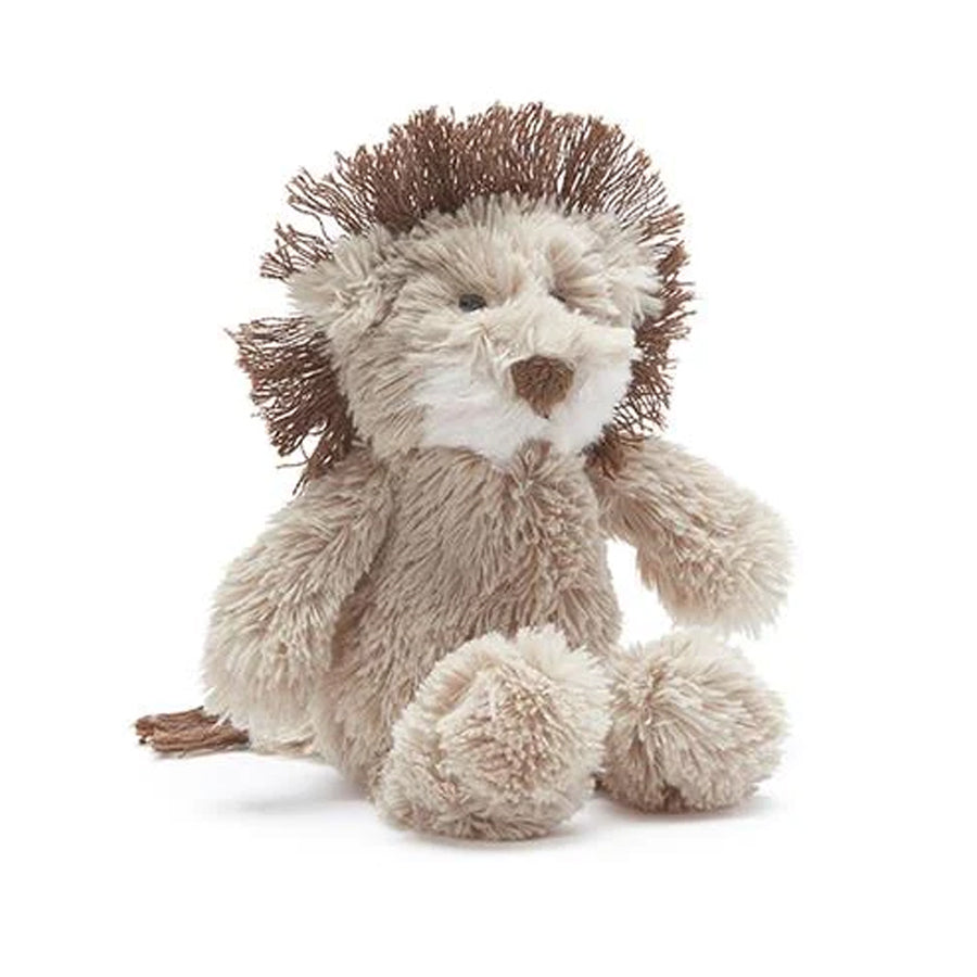 Mini Lewis the Lion Rattle