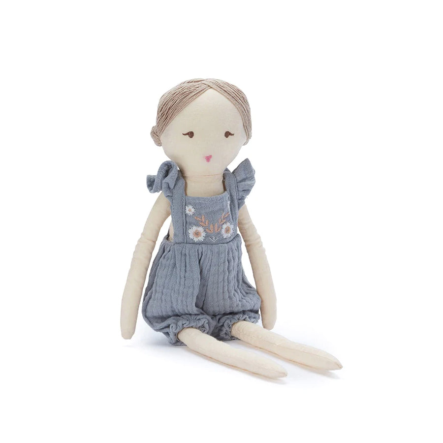 Miss Bluebell