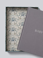 Write To Me - Mrs Mighetto  Whalie Baby Journal