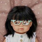 Miniland Turqouise Doll Glasses Set