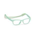 Miniland Turqouise Doll Glasses Set