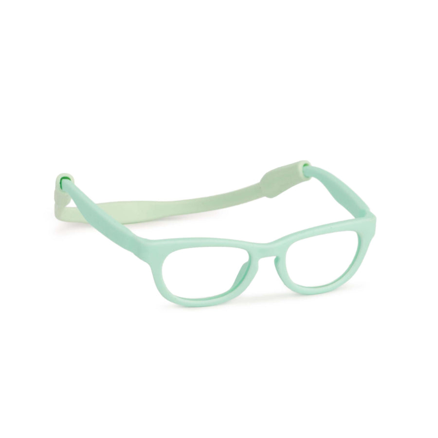 Miniland Turqouise Doll Glasses Set