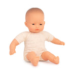Miniland Asian Soft Body Doll, 32 cm