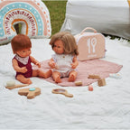 Miniland Doll Wooden Beauty Set
