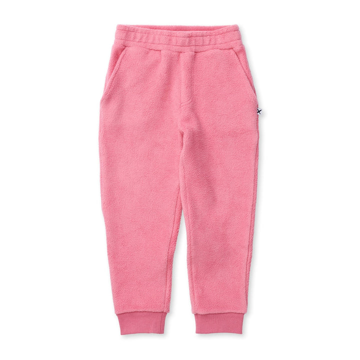 Minti Teddy Trackies - Bubblegum