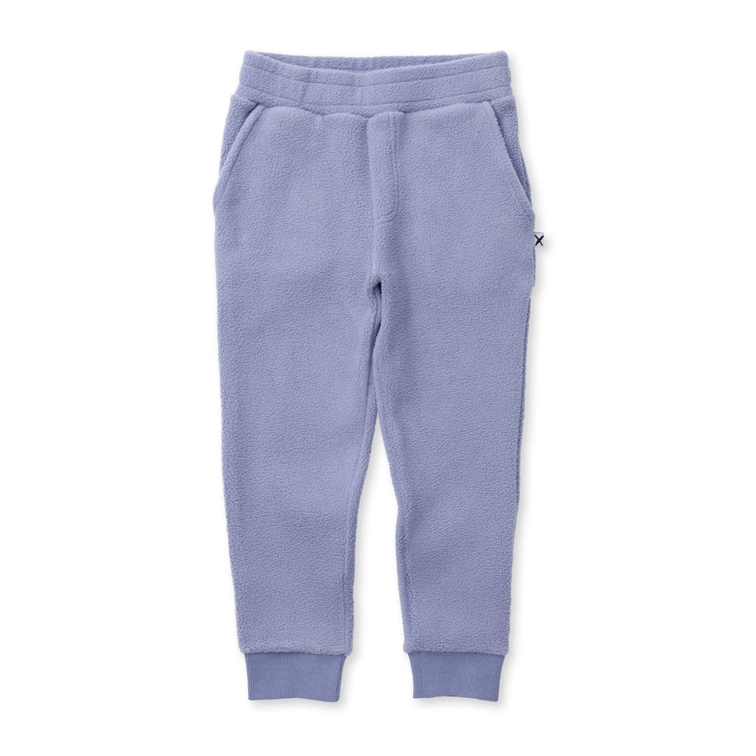 Minti Teddy Trackies - Cornflower