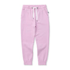 Gathered Cuff Trackies - Lavender