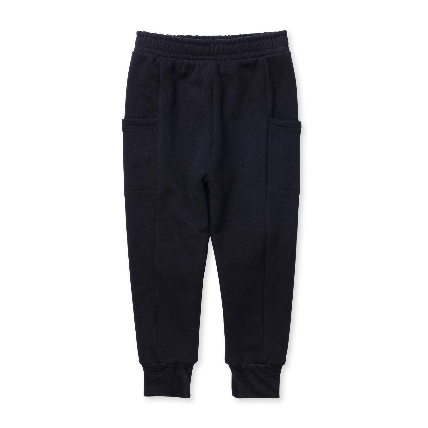 Furry Custom Trackies - Black