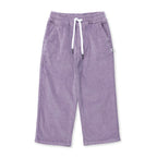 Cosy Cord Pants - Lilac