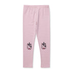 Unicorn Tights - Ballet Stripe