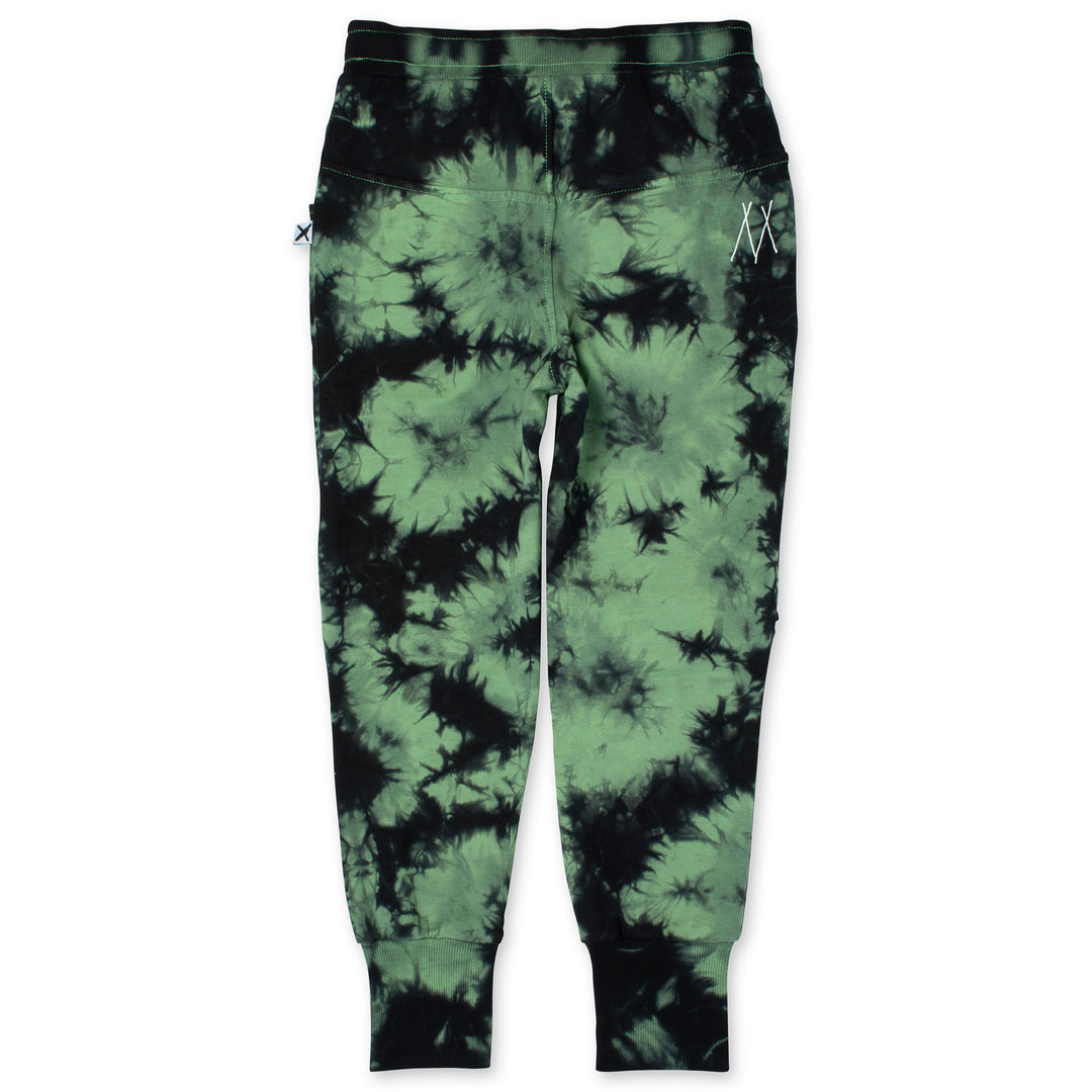 Minti Scattered Trackies - Lime