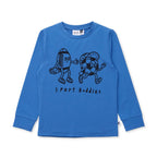 Sport Buddies Tee - Blue