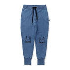 Mask Furry Trackies - Midnight Wash