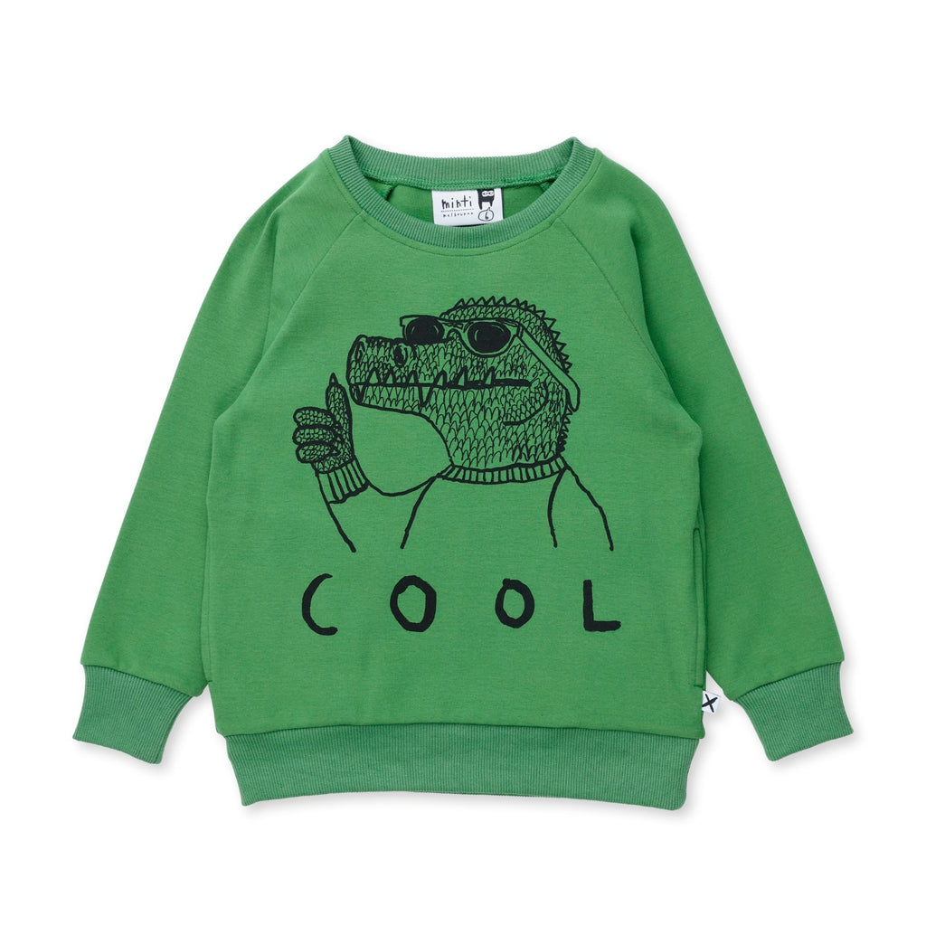 Cool Alligator Crew - Turf