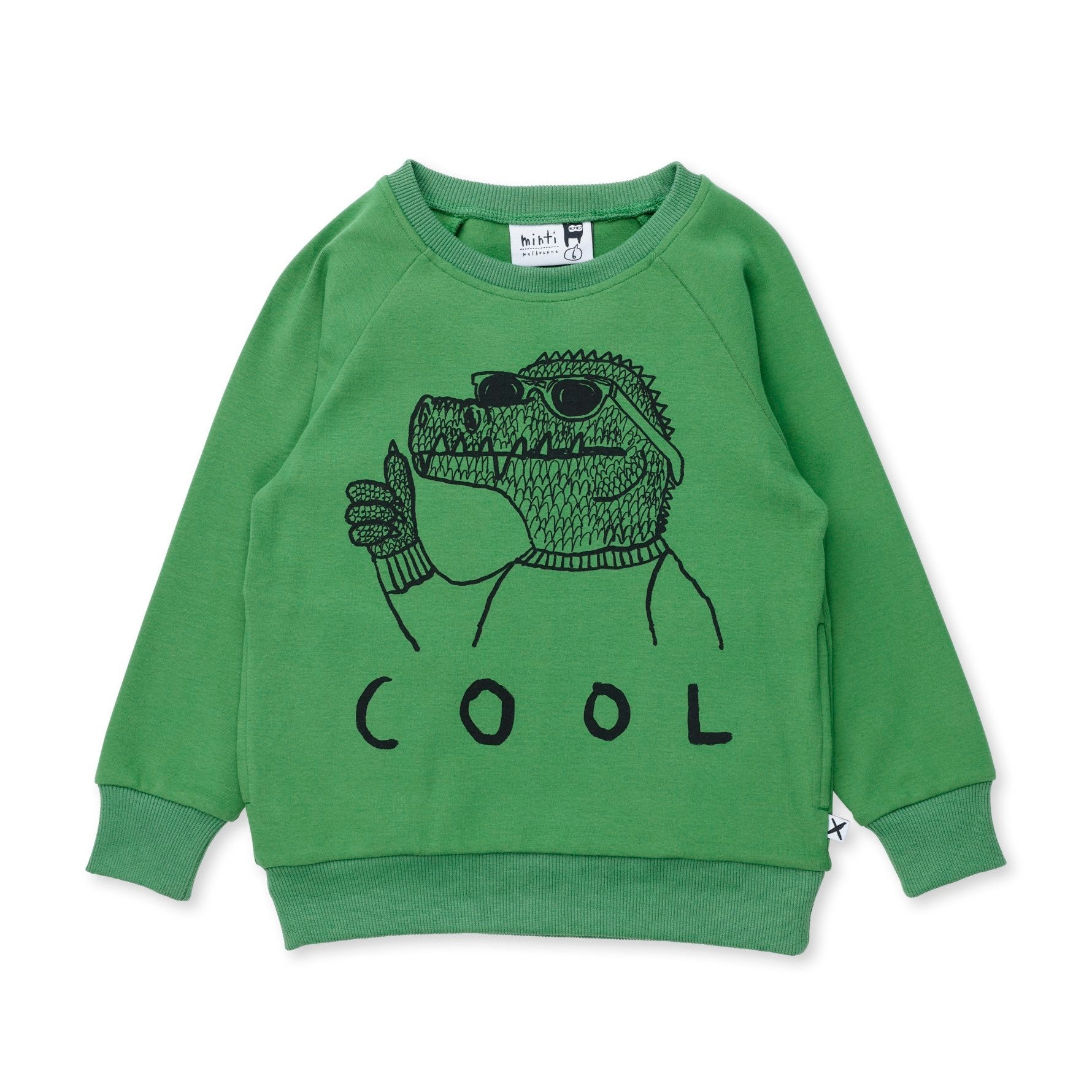 Cool Alligator Crew - Turf