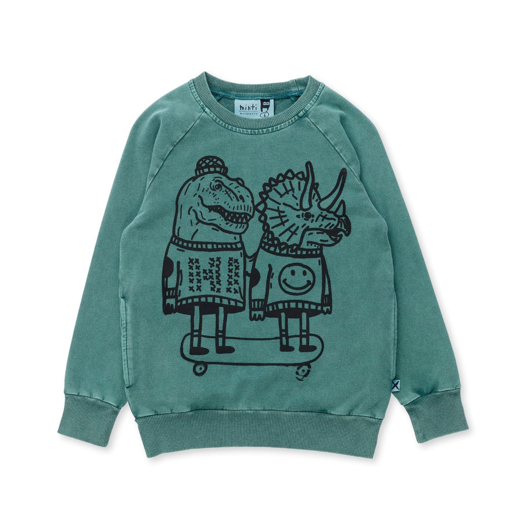 Dino Buddies Crew - Forest Wash