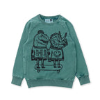 Dino Buddies Crew - Forest Wash